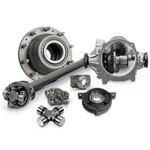 Propshafts and differentials